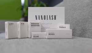 nanolash lash lift kit