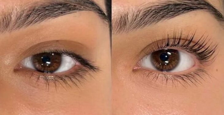 Top-Bewertete DIY Wimpernlifting- und Laminierungssets